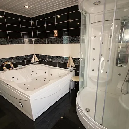 Luxus Pool Kestel Alanya