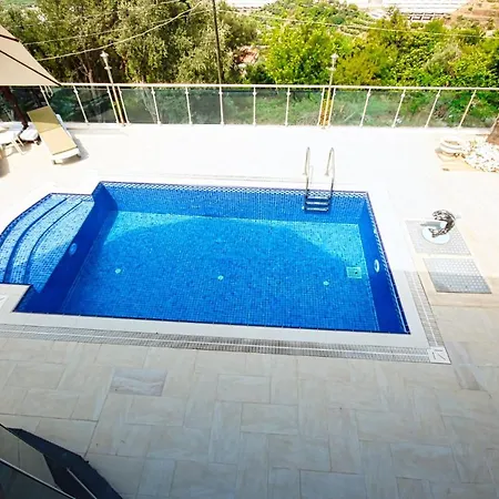 Villa Luxus Pool Kestel Alanya