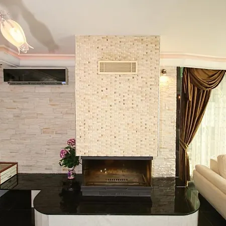 빌라 Luxus Pool Kestel *