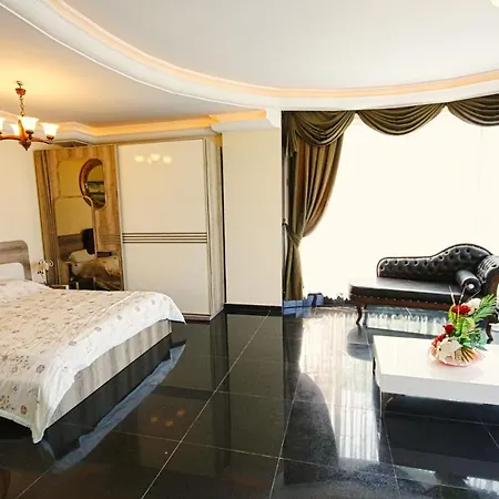 빌라 Luxus Pool Kestel *