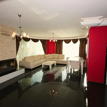 빌라 Luxus Pool Kestel