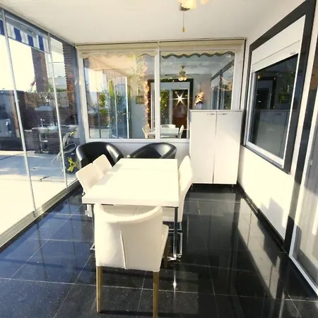 فيلة Luxus Pool Kestel