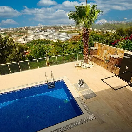 Luxus Pool Kestel * ألانيا