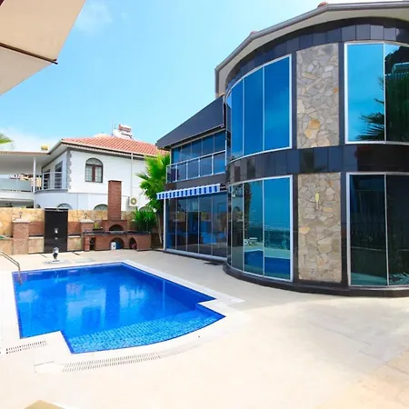 Luxus Pool Kestel * ألانيا